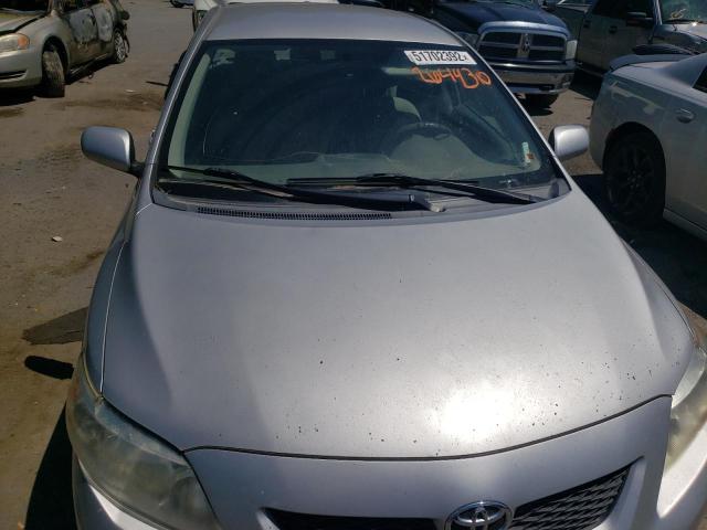 Photo 9 from auction – 2010 TOYOTA COROLLA BA with VIN 1NXBU4EE7AZ264430