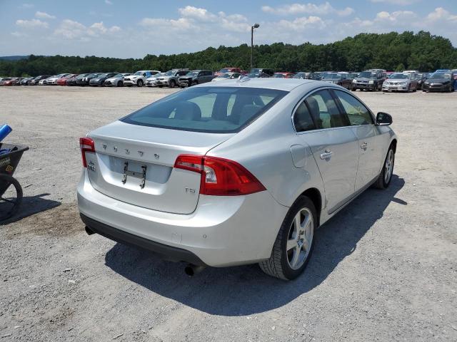 Photo 4 from auction – 2012 VOLVO S60 T5 with VIN YV1622FS0C2088110