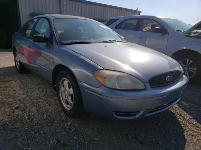 FORD TAURUS SE 2005 with VIN 1FAFP53U35A168739 - Photo from auction