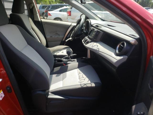 Photo 5 from auction – 2013 TOYOTA RAV4 LE with VIN JTMBFREV5DD017441