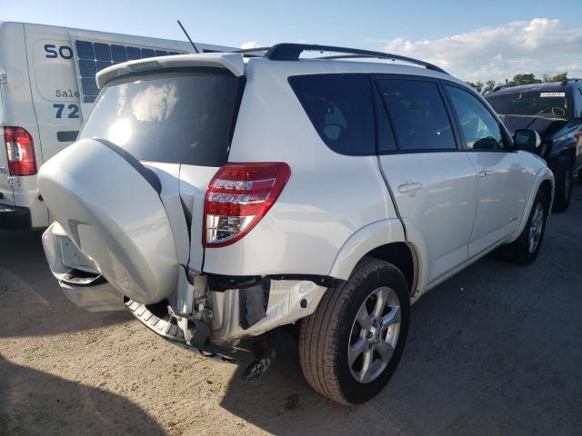 Photo 4 from auction – 2012 TOYOTA RAV4 LIMIT with VIN 2T3YF4DV7CW149147