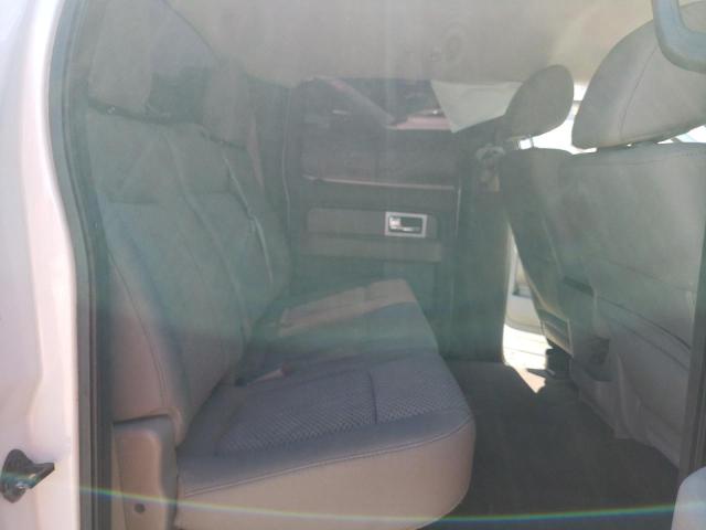 Photo 6 from auction – 2010 FORD F150 SUPER with VIN 1FTFW1EV5AKB98518