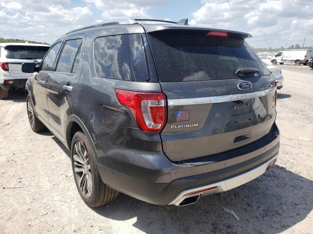 Photo 3 from auction – 2016 FORD EXPLORER P with VIN 1FM5K8HTXGGC57502