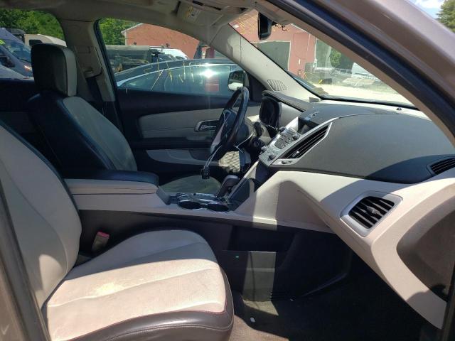 Photo 5 from auction – 2010 GMC TERRAIN SL with VIN 2CTFLGEW3A6297513