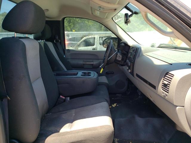 Photo 5 from auction – 2009 CHEVROLET SILVERADO with VIN 1GCEC14X09Z221486