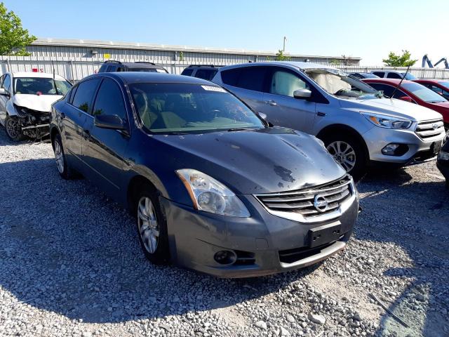NISSAN ALTIMA BAS 2011 с VIN 1N4AL2AP2BN509697 - Фото с аукциона