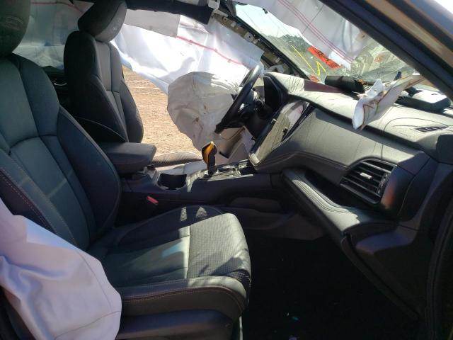Photo 5 from auction – 2022 SUBARU OUTBACK WI with VIN 4S4BTGUD2N3126397