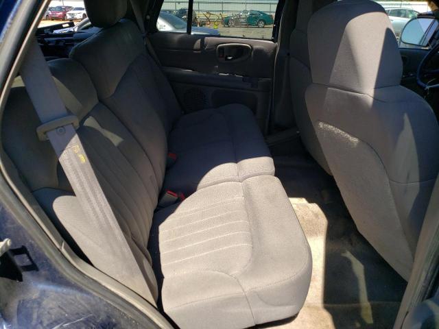 Photo 6 from auction – 2004 CHEVROLET BLAZER with VIN 1GNDT13X54K149559