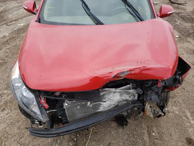 Photo 7 from auction – 2011 KIA SPORTAGE E with VIN KNDPCCA20B7102626