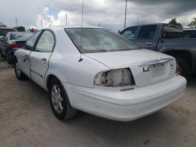 Photo 3 from auction – 2001 MERCURY SABLE GS with VIN 1MEFM55SX1A610231