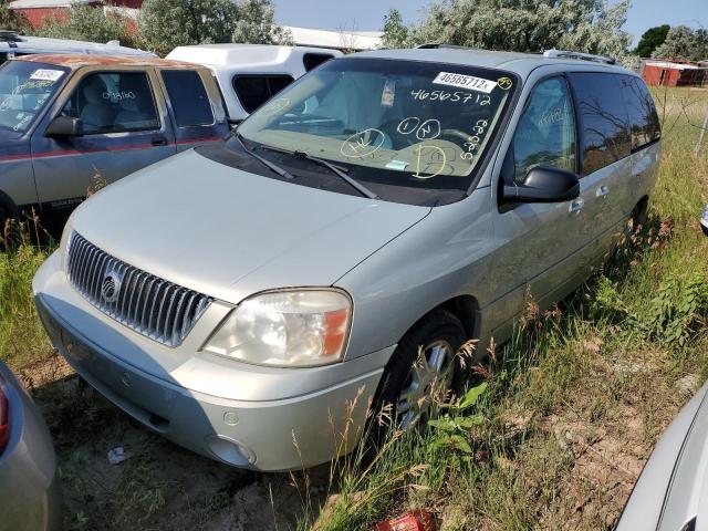 Photo 2 from auction – 2004 MERCURY MONTEREY with VIN 2MRDA20284BJ08198