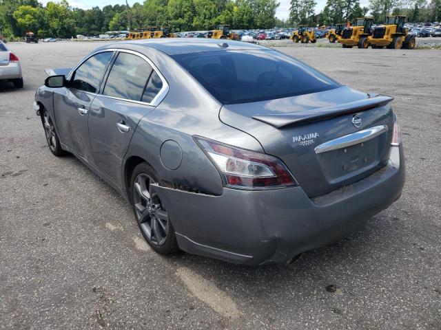 Photo 3 from auction – 2014 NISSAN MAXIMA S with VIN 1N4AA5AP7EC489390