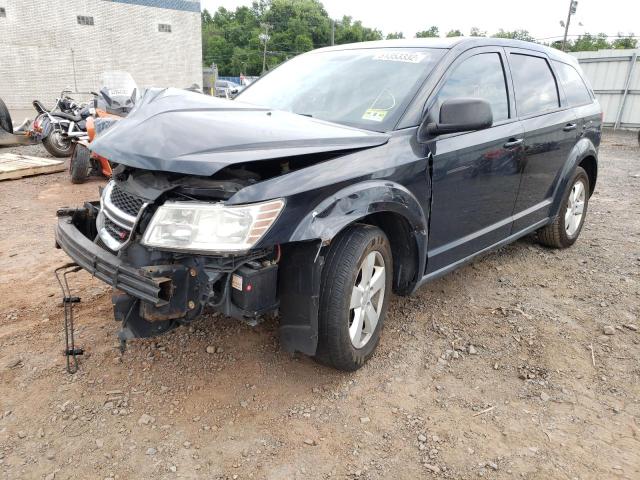 Photo 2 from auction – 2013 DODGE JOURNEY SE with VIN 3C4PDCAB8DT581518