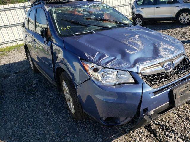 Photo 9 from auction – 2015 SUBARU FORESTER 2 with VIN JF2SJABC0FH831061