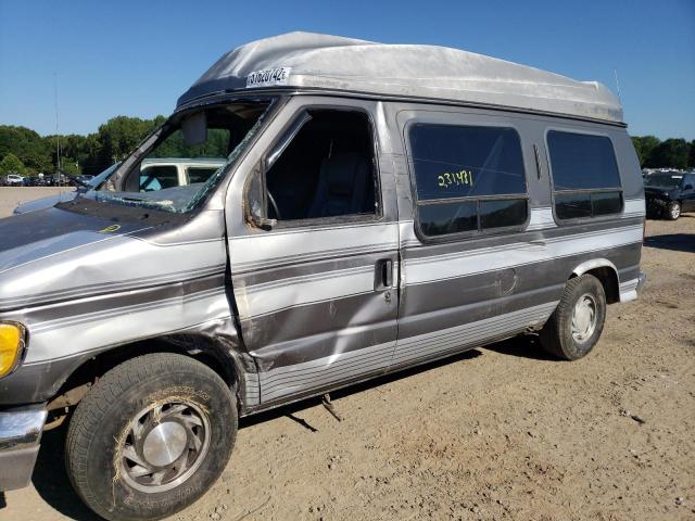 Photo 9 from auction – 1995 FORD ECONOLINE with VIN 1FDEE14HXSHB45267