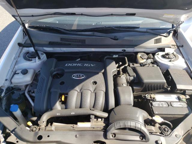 Фото 7 с аукциона – 2008 KIA OPTIMA LX с VIN KNAGE123485174405