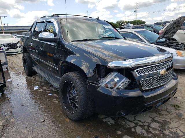 CHEVROLET AVALANCHE 2009 with VIN 3GNFK32059G246982 - Photo from auction
