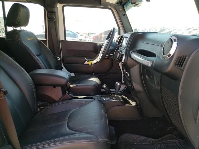 Photo 5 from auction – 2015 JEEP WRANGLER U with VIN 1C4HJWEG1FL723713