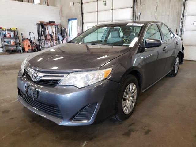 Photo 2 from auction – 2013 TOYOTA CAMRY L with VIN 4T4BF1FK2DR307644