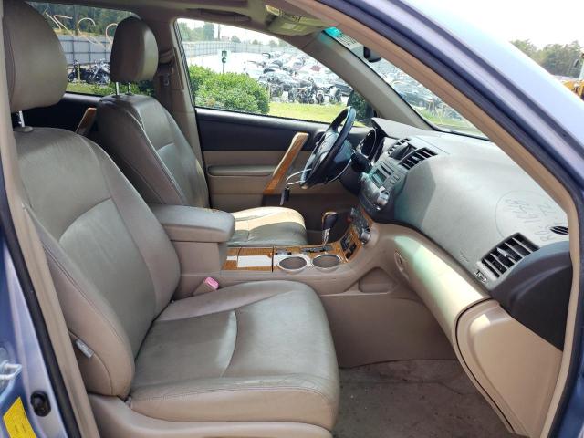 Photo 5 from auction – 2008 TOYOTA HIGHLANDER with VIN JTEEW44A482009391