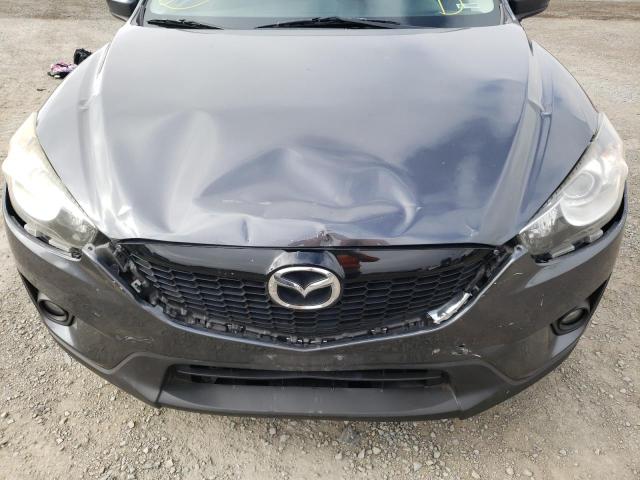 Photo 9 from auction – 2014 MAZDA CX-5 TOURI with VIN JM3KE2CY0E0370998