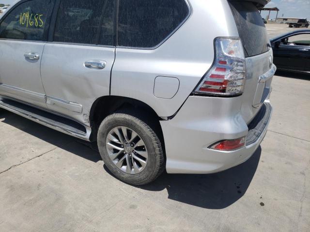 Photo 9 from auction – 2015 LEXUS GX 460 PRE with VIN JTJJM7FX3F5103802