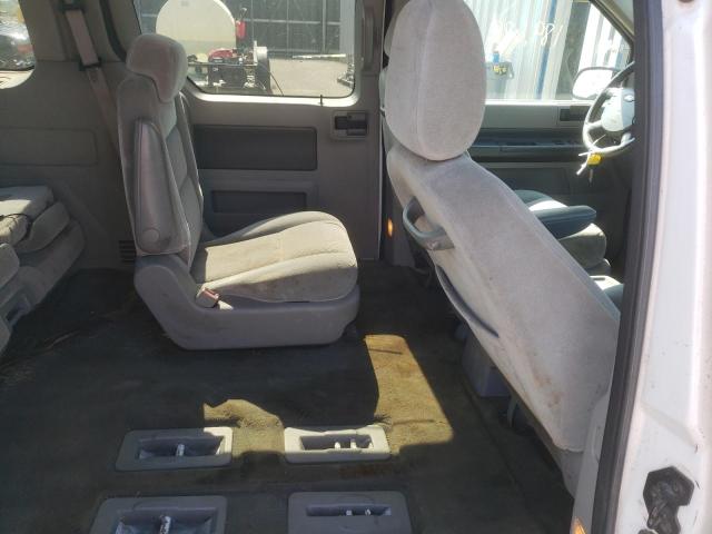 Photo 6 from auction – 2004 FORD FREESTAR S with VIN 2FMZA52234BB01565