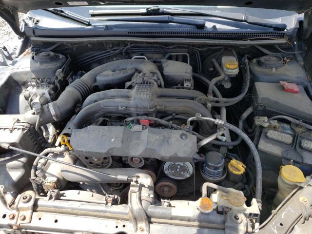 Photo 7 from auction – 2012 SUBARU IMPREZA PR with VIN JF1GJAC65CH013436