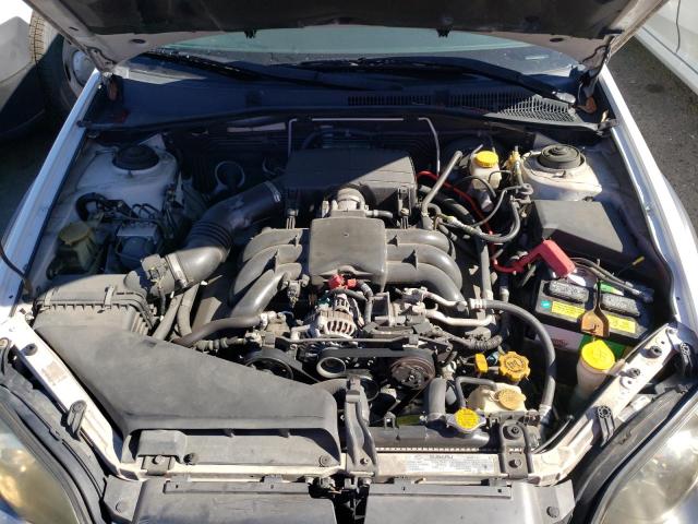 Photo 7 from auction – 2005 SUBARU LEGACY OUT with VIN 4S4BP86C454319577
