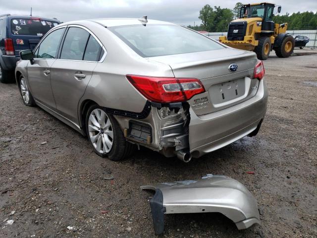 Photo 9 from auction – 2016 SUBARU LEGACY 2.5 with VIN 4S3BNBD69G3016405
