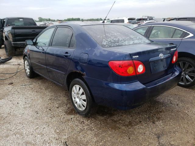 Photo 3 from auction – 2004 TOYOTA COROLLA CE with VIN 1NXBR32E94Z302180