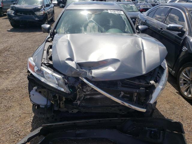 Photo 7 from auction – 2014 HONDA CROSSTOUR with VIN 5J6TF1H50EL000744