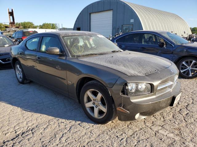 DODGE CHARGER SX 2010 with VIN 2B3CA3CV7AH247467 - Photo from auction
