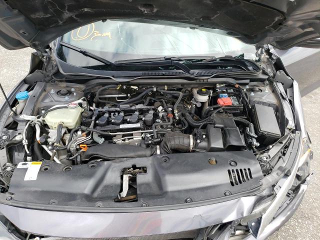 Photo 7 from auction – 2018 HONDA CIVIC EX with VIN 2HGFC3B39JH354527