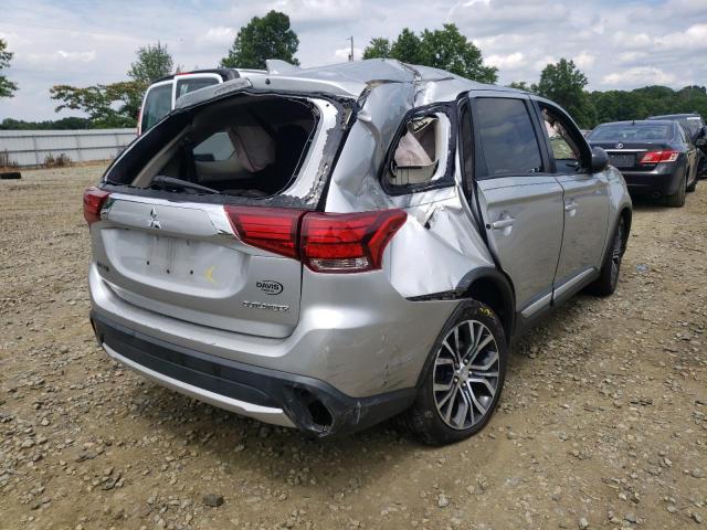Photo 4 from auction – 2018 MITSUBISHI OUTLANDER with VIN JA4AD2A33JJ002425