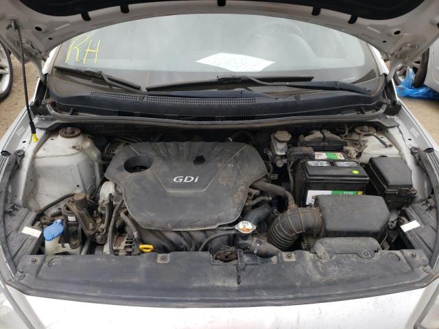 Photo 7 from auction – 2012 HYUNDAI ACCENT GLS with VIN KMHCT4AEXCU212144