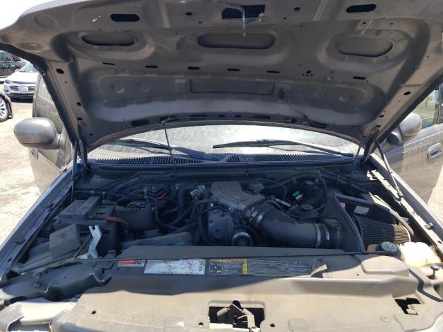 Photo 7 from auction – 2002 FORD F150 SUPER with VIN 1FTRW073X2KC22168