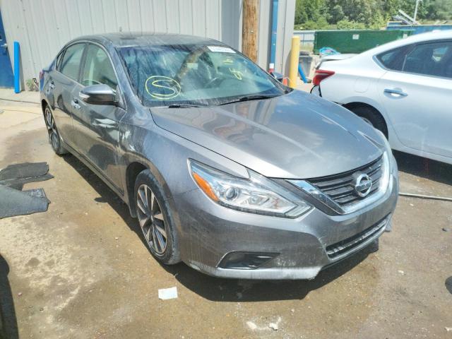 NISSAN ALTIMA 2.5 2016 with VIN 1N4AL3APXGC149149 - Photo from auction