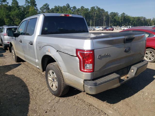 Photo 3 from auction – 2016 FORD F150 SUPER with VIN 1FTEW1CG4GFA21704