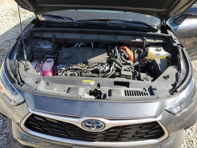 Photo 7 from auction – 2022 TOYOTA HIGHLANDER with VIN 5TDHBRCH9NS540132