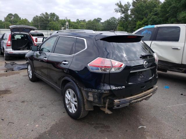 Photo 3 from auction – 2016 NISSAN ROGUE S with VIN 5N1AT2MT6GC895722