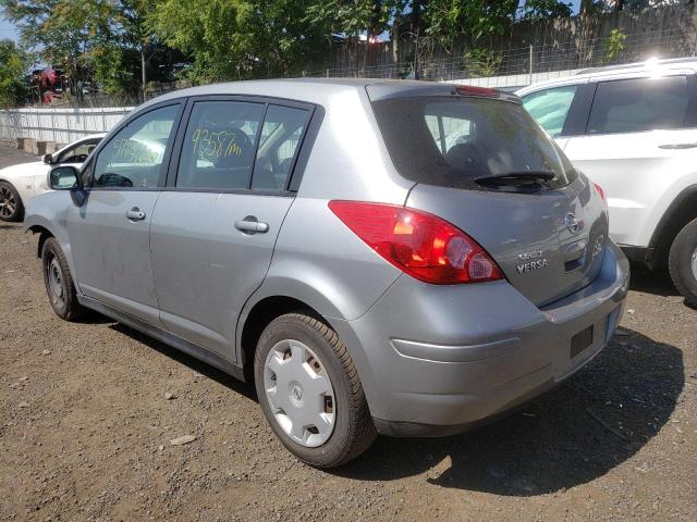Photo 3 from auction – 2009 NISSAN VERSA S with VIN 3N1BC13E29L451625