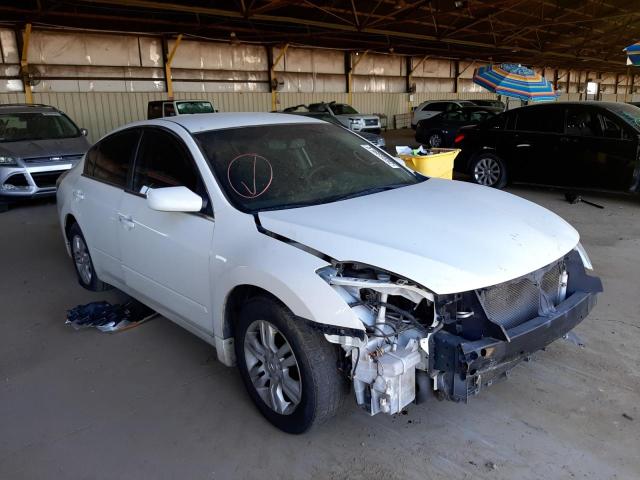 NISSAN ALTIMA BAS 2012 with VIN 1N4AL2AP8CN550014 - Photo from auction