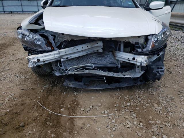 Photo 9 from auction – 2011 HONDA ACCORD LX with VIN 1HGCP2F31BA057635