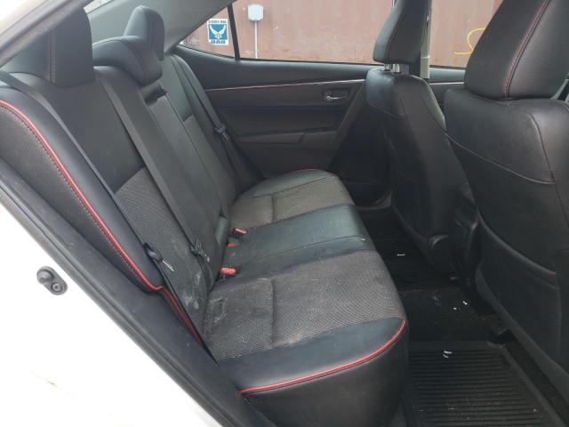 Photo 6 from auction – 2016 TOYOTA COROLLA L with VIN 2T1BURHE1GC567366