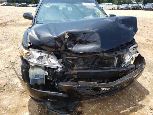 Photo 9 from auction – 2007 TOYOTA CAMRY CE with VIN 4T1BE46K97U585928