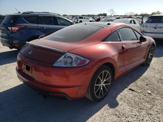 Photo 4 from auction – 2011 MITSUBISHI ECLIPSE GS with VIN 4A31K5DF7BE002552