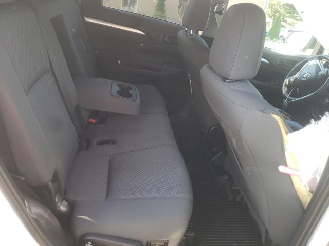 Photo 6 from auction – 2019 TOYOTA HIGHLANDER with VIN 5TDBZRFH1KS971749
