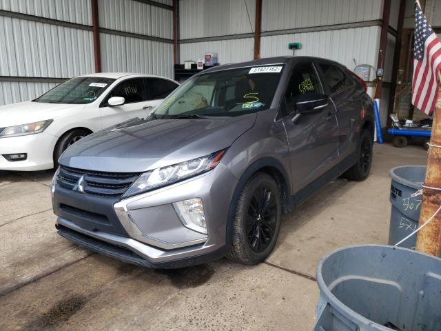 Photo 2 from auction – 2018 MITSUBISHI ECLIPSE CR with VIN JA4AT4AA2JZ043742