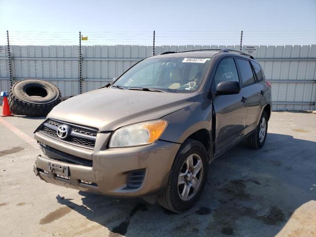 Photo 2 from auction – 2009 TOYOTA RAV4 with VIN JTMZF33V49D012124